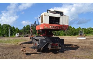 2000 Prentice 210E  Log Loader